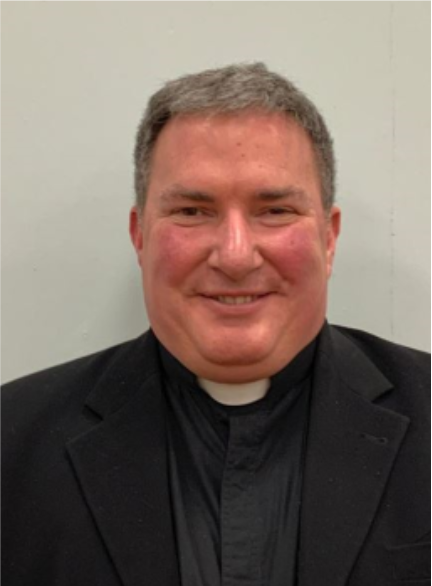Photo of Rev Philip Elliott