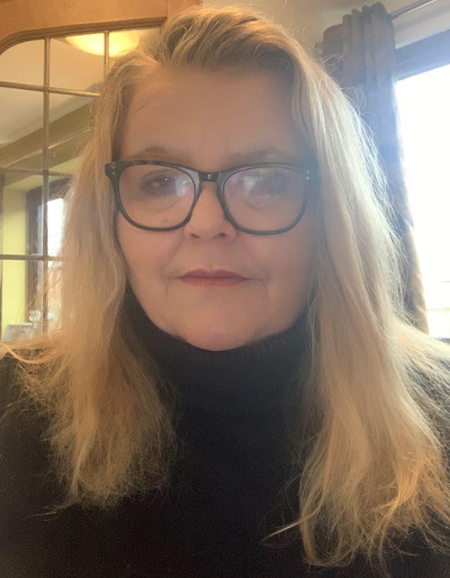 Photo of Mrs Ruth Mills