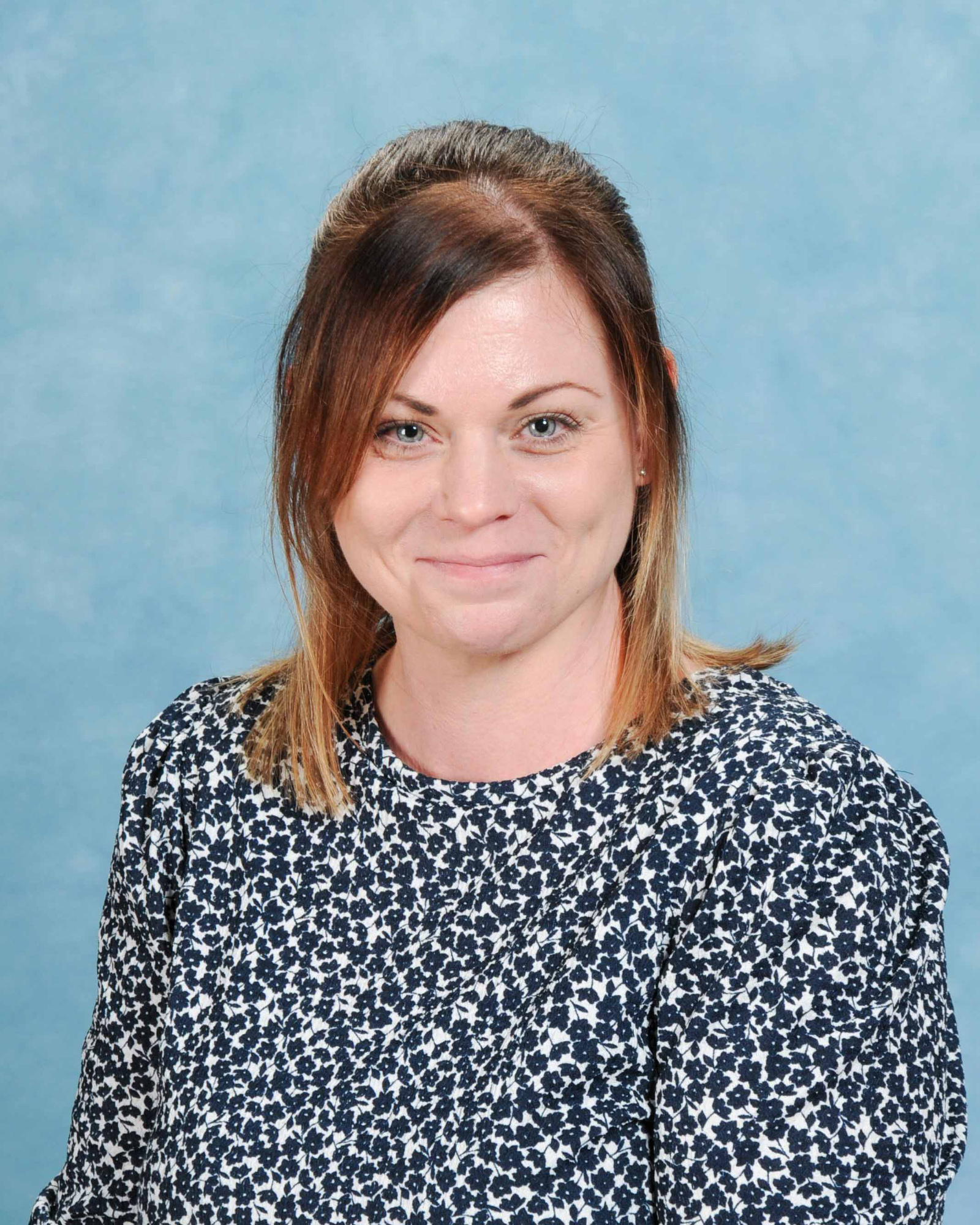 Photo of Mrs Robson-Rowell