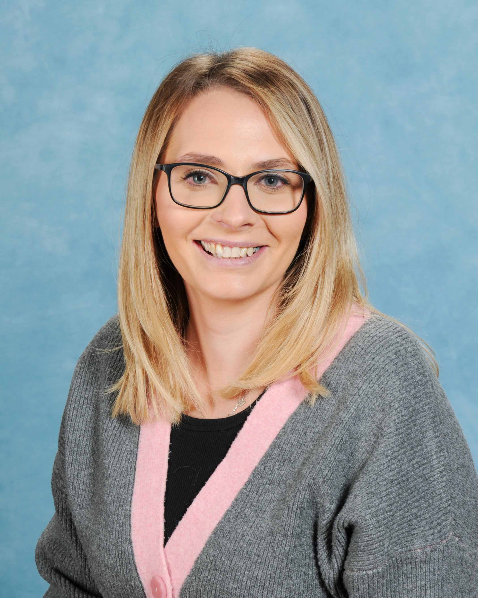 Photo of Mrs Price