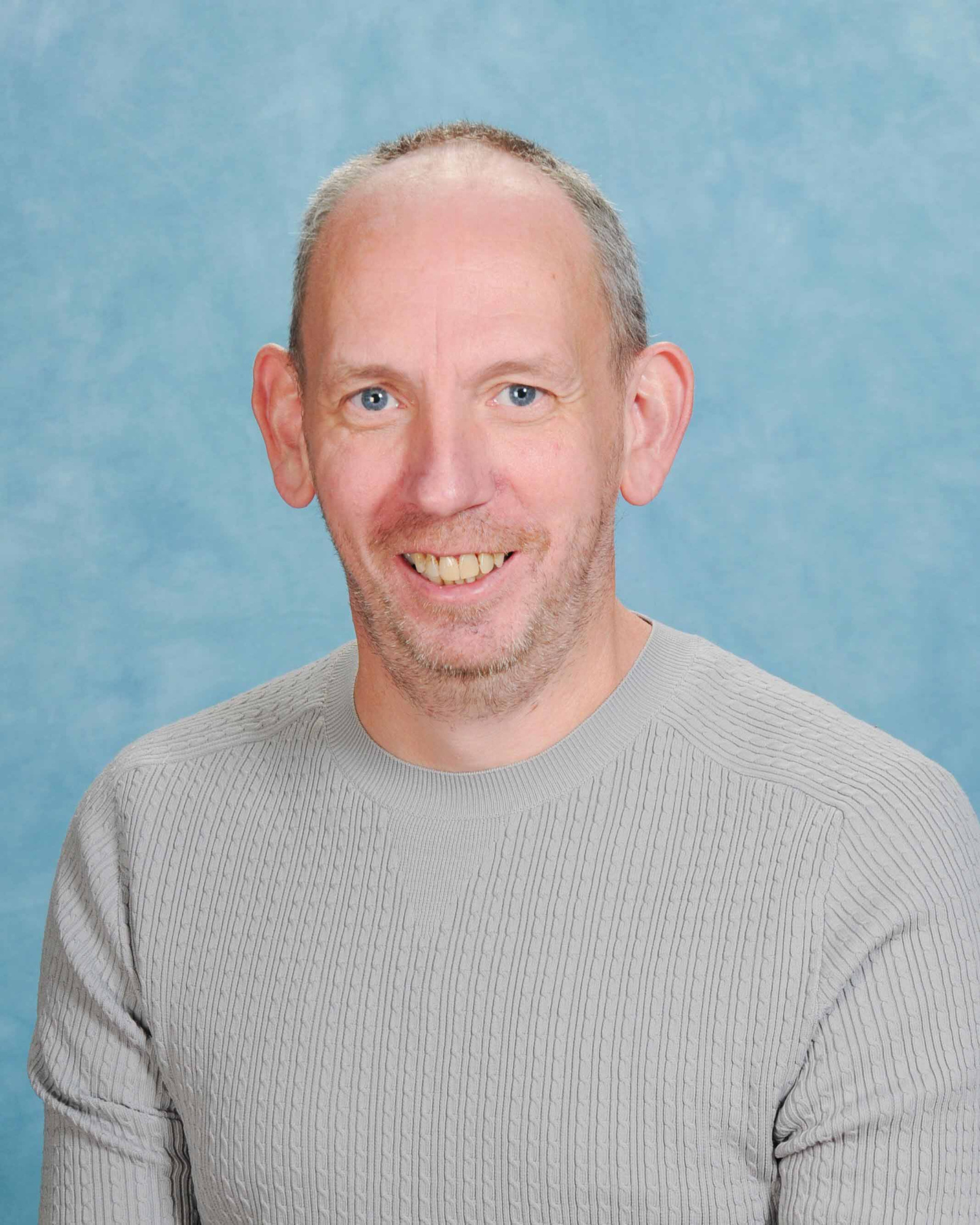 Photo of Mr James
