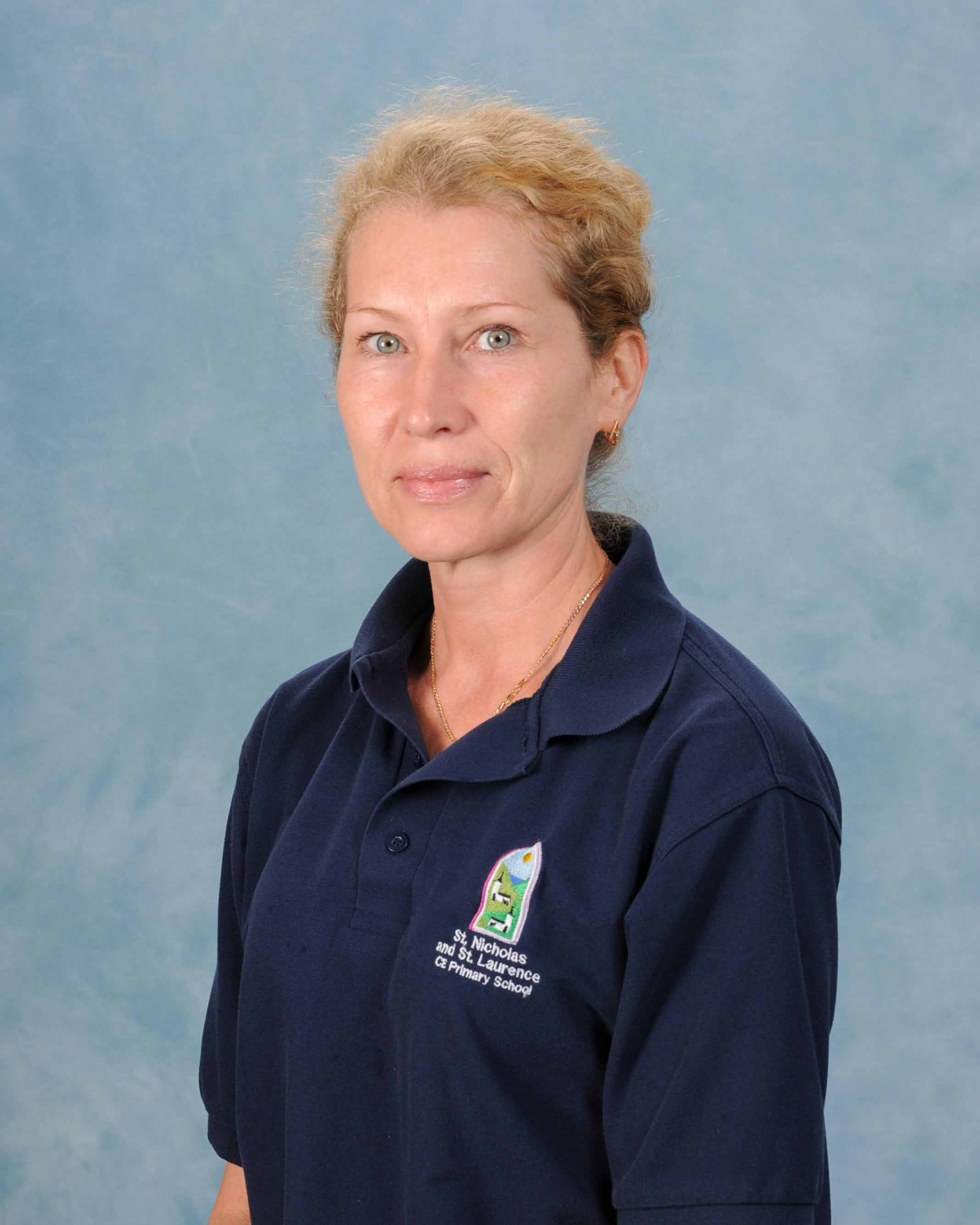 Photo of Mrs Tetiana Budnikova