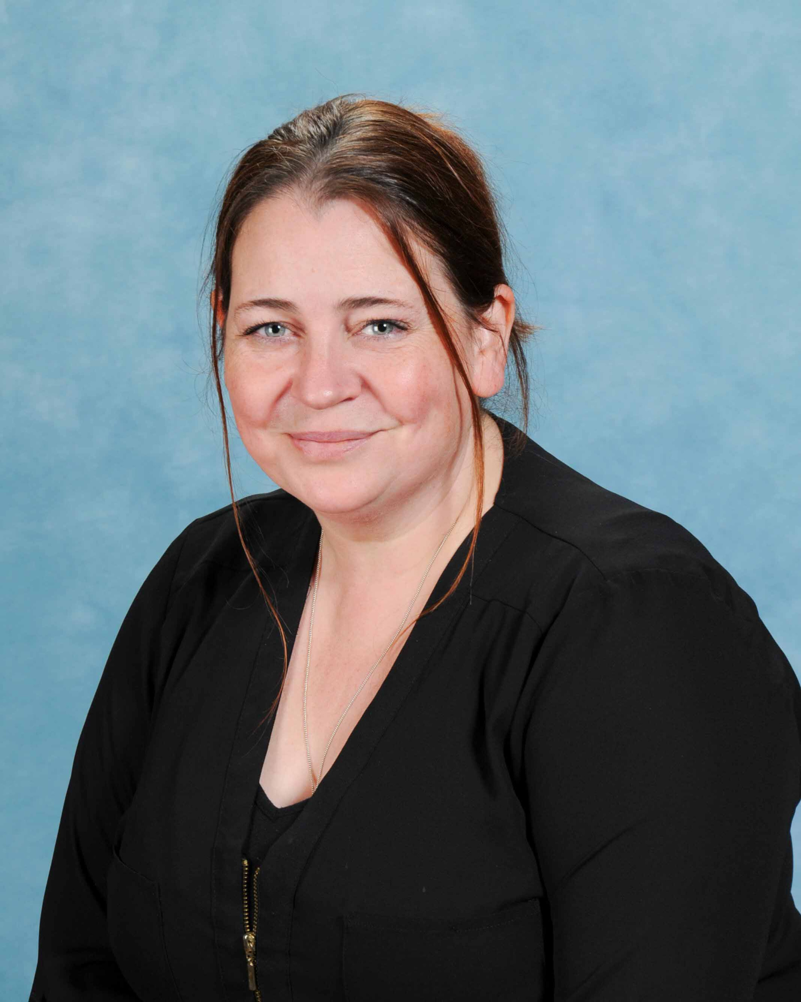 Photo of Mrs Hale