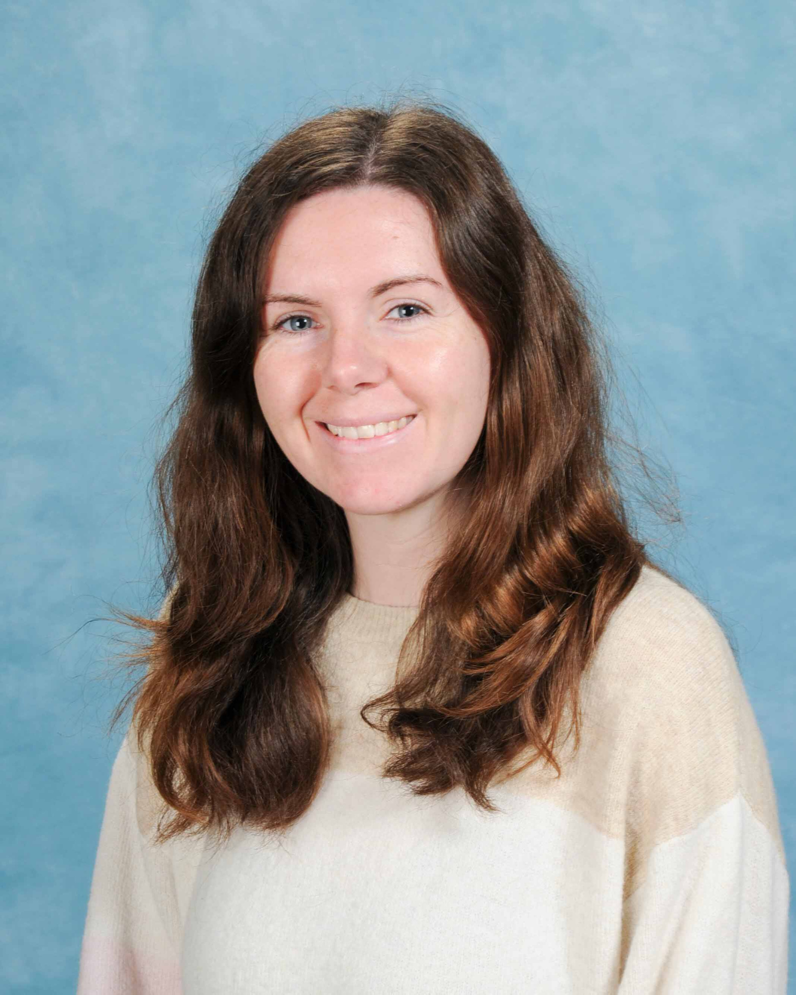 Photo of Mrs Johnson
