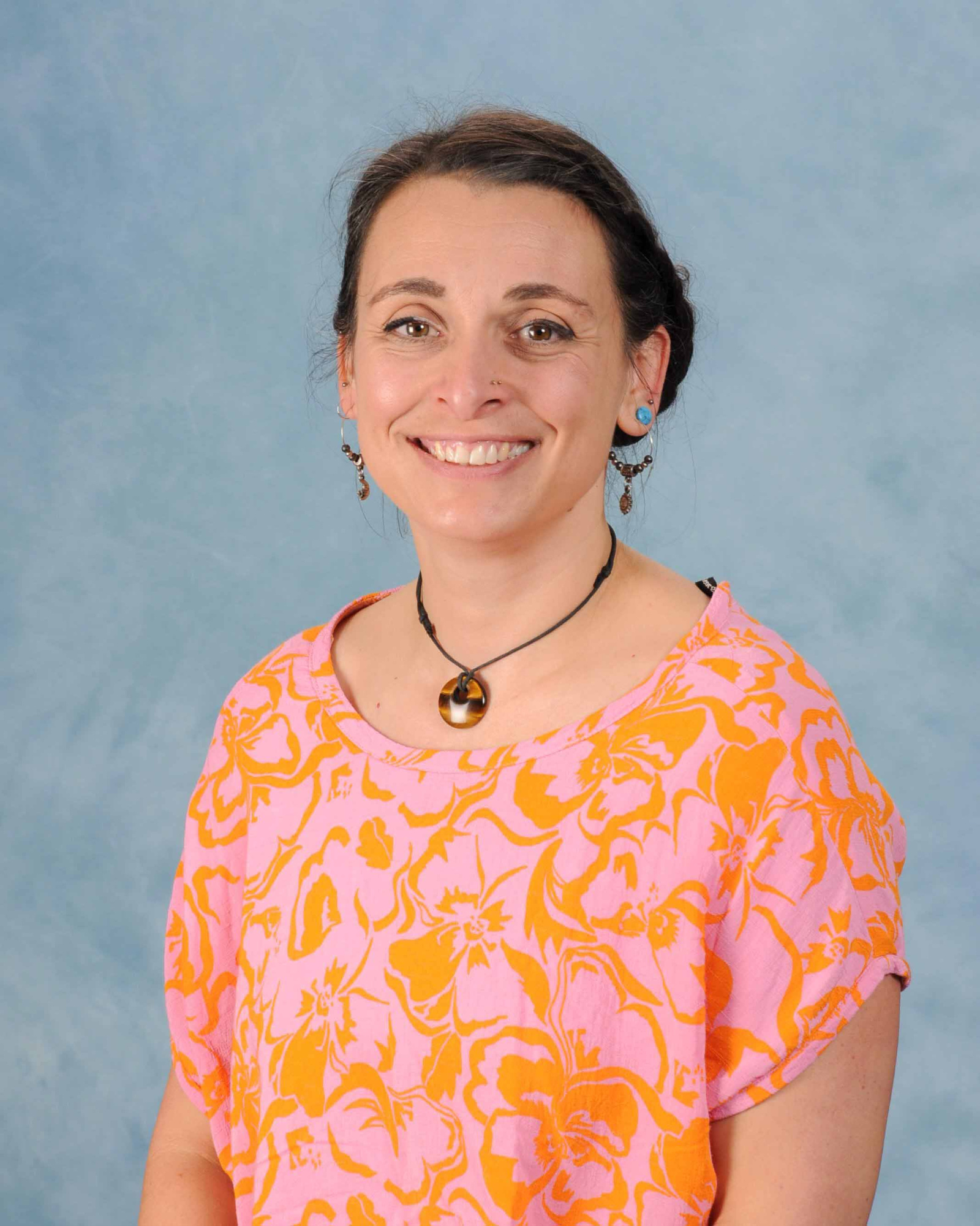 Photo of Ms Roebuck