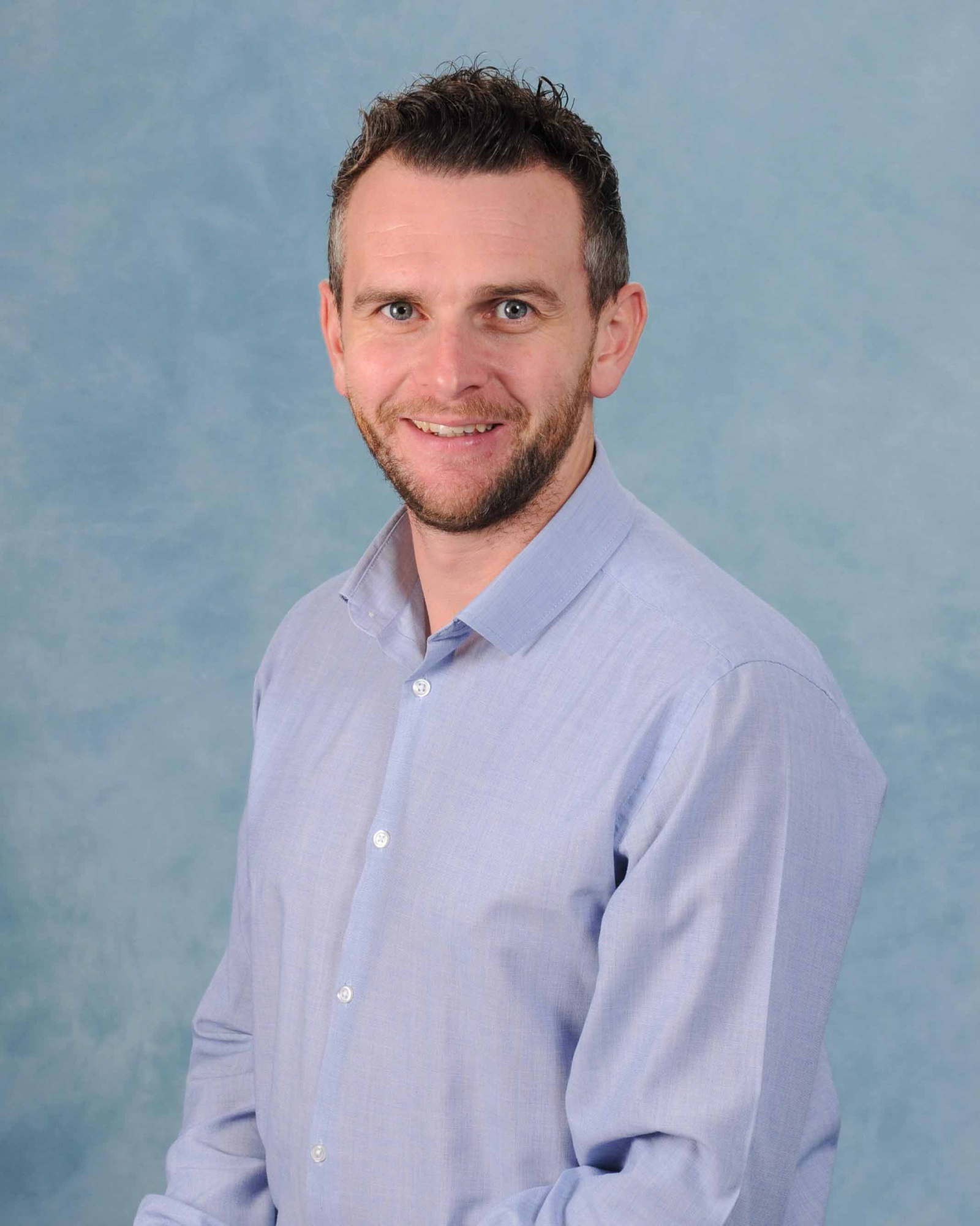Photo of Mr Sawyer