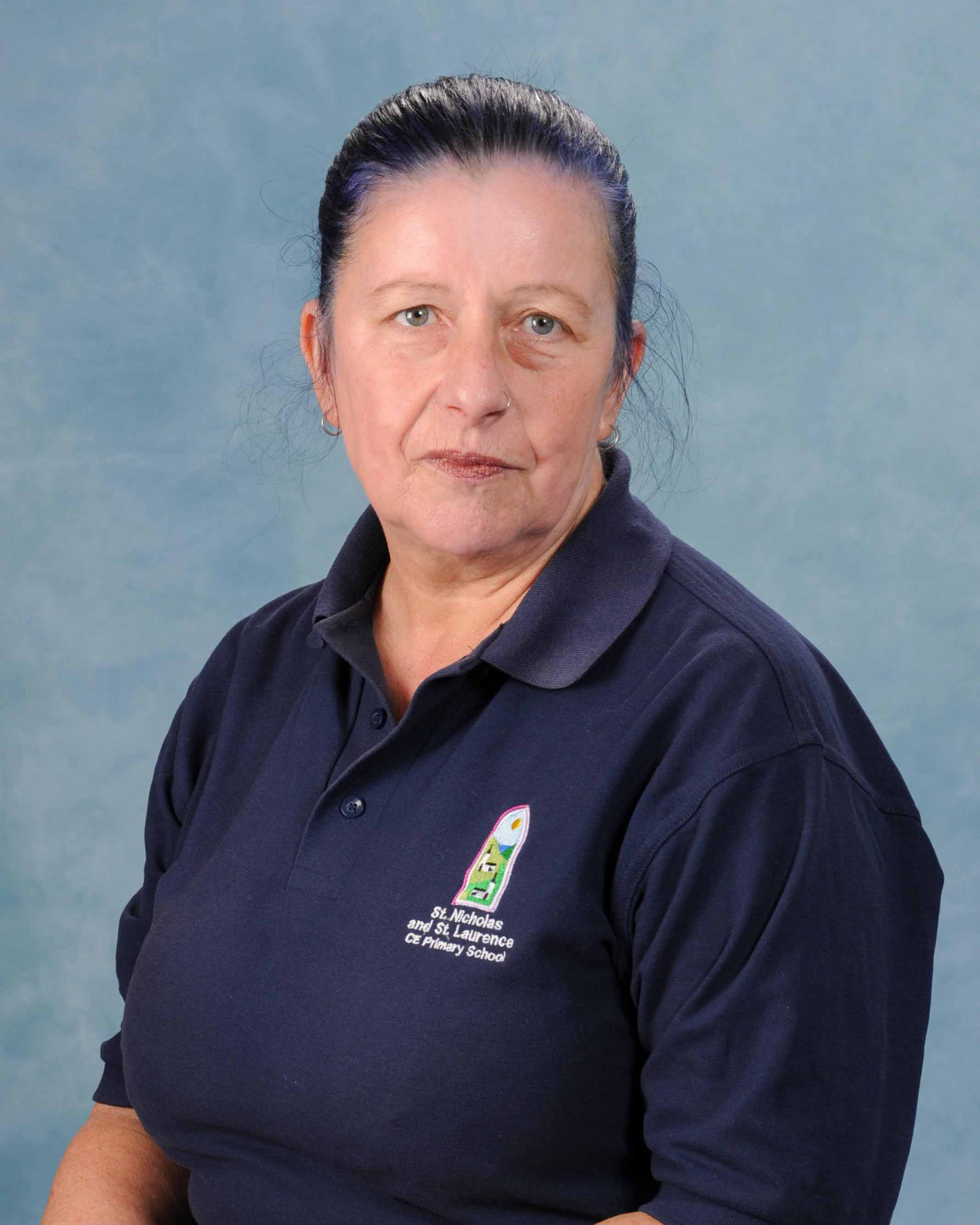 Photo of Mrs Quinn