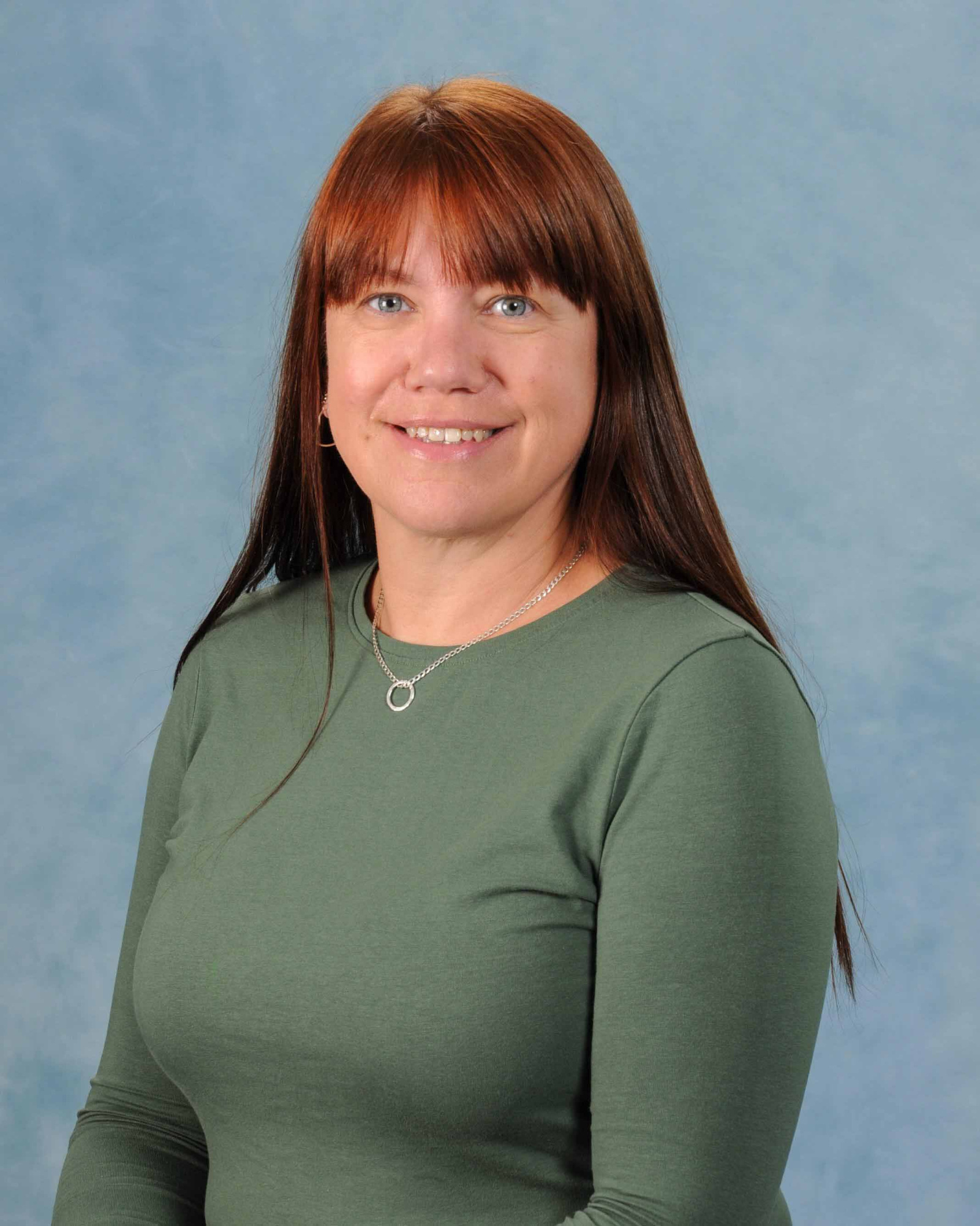 Photo of Mrs Bedford