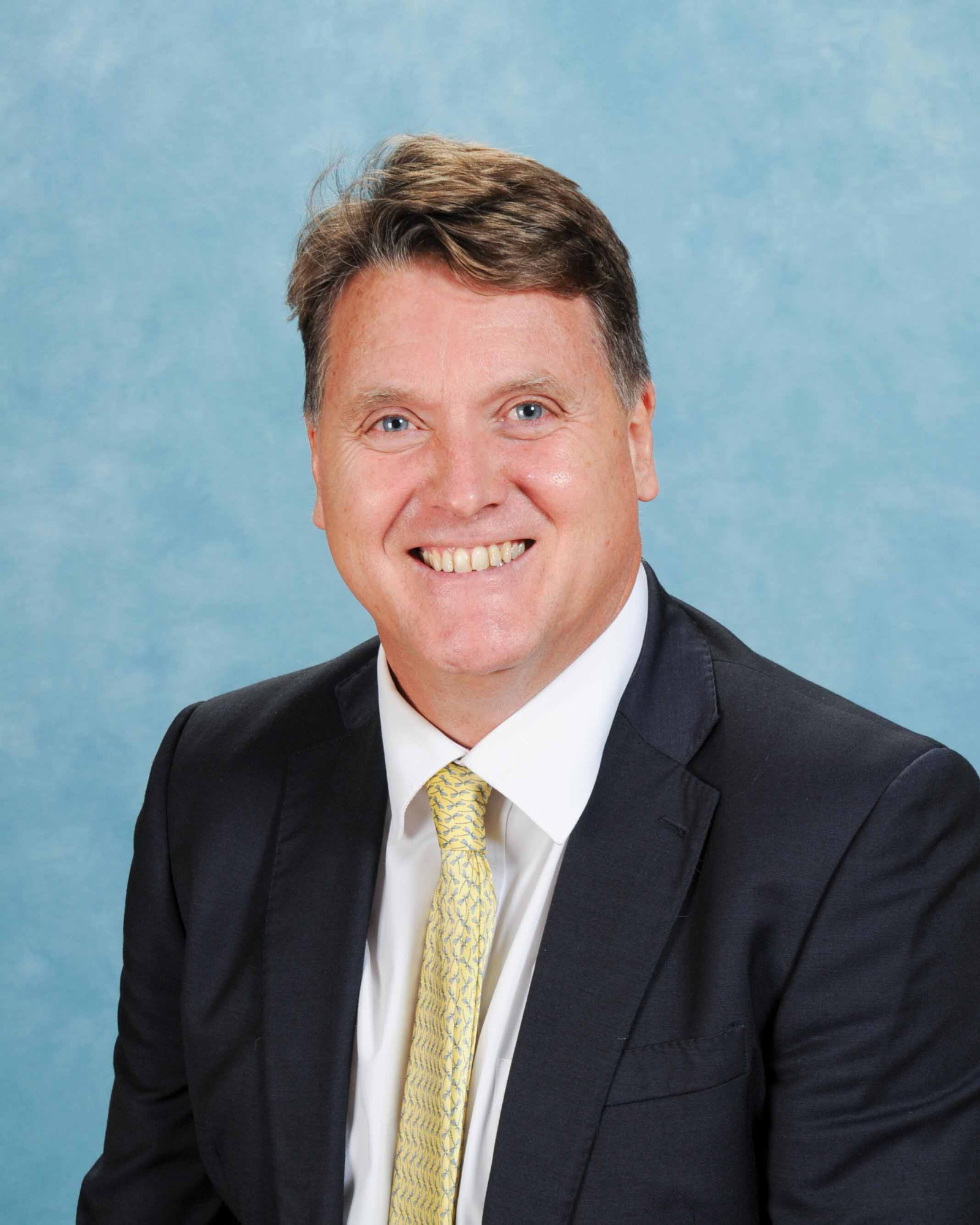 Photo of Mr Roberts