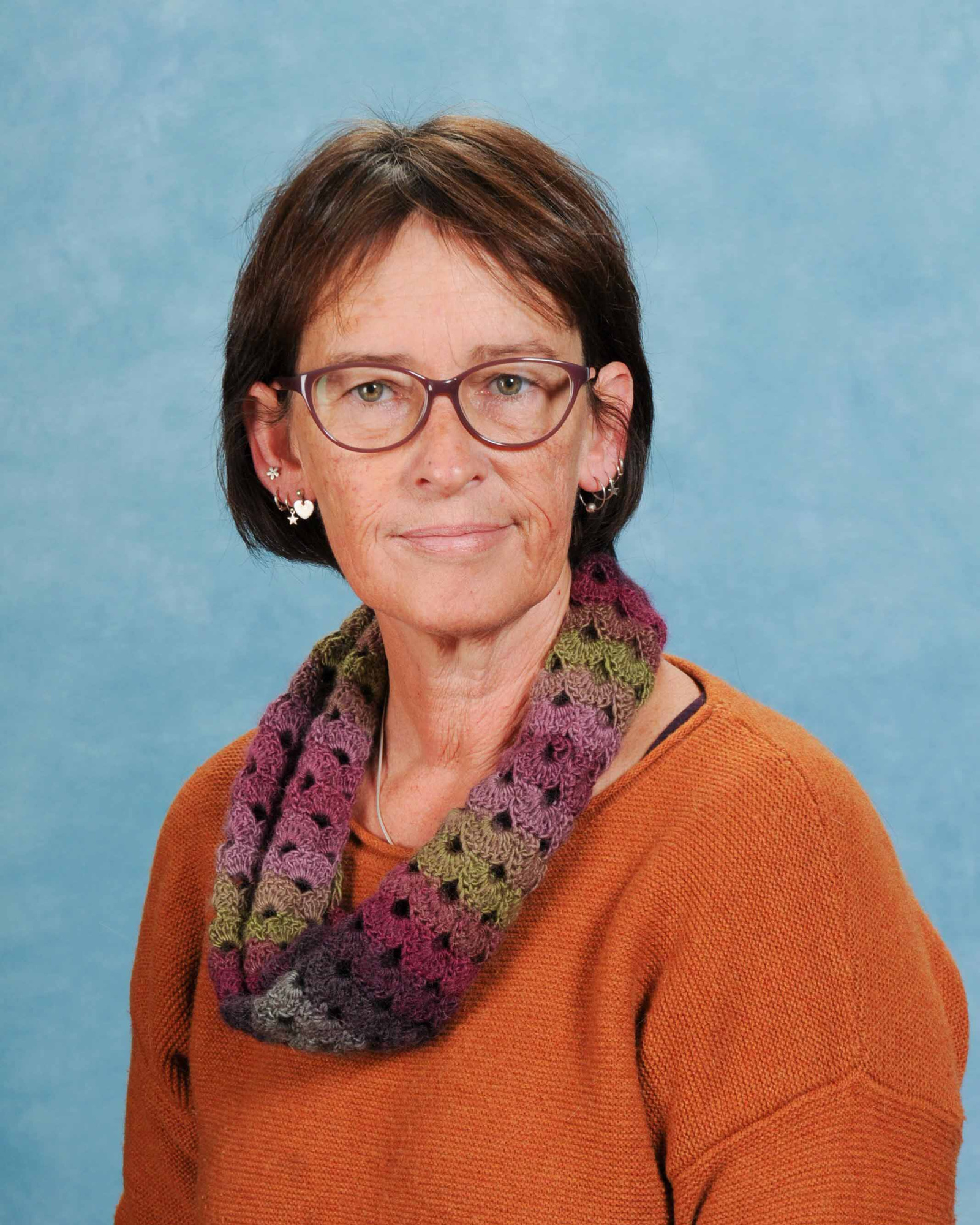 Photo of Mrs Wood