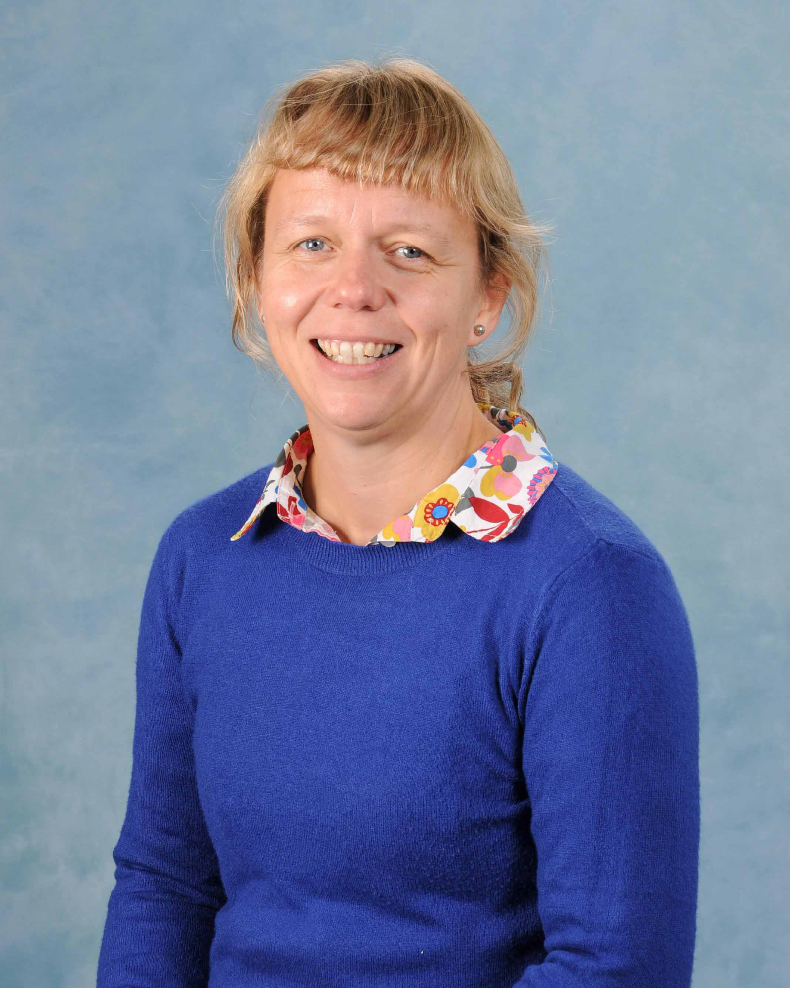 Photo of Mrs Morris