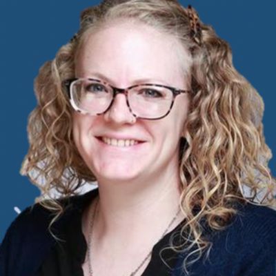 Photo of Mrs Credland